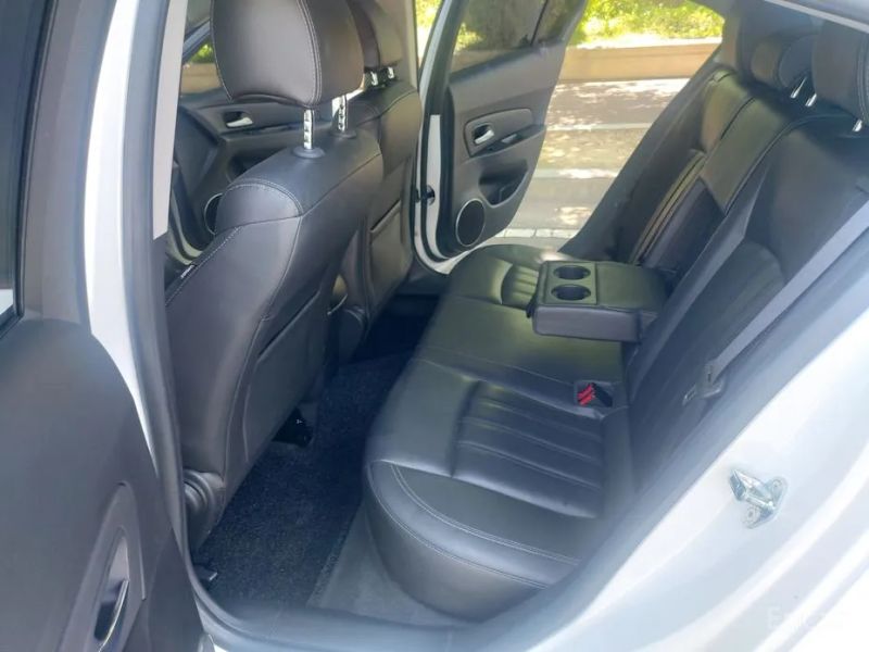 ChevroletGMDaewoo Cruze