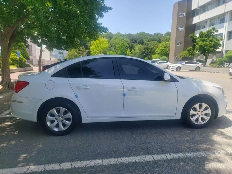 ChevroletGMDaewoo Cruze