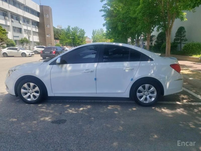 ChevroletGMDaewoo Cruze