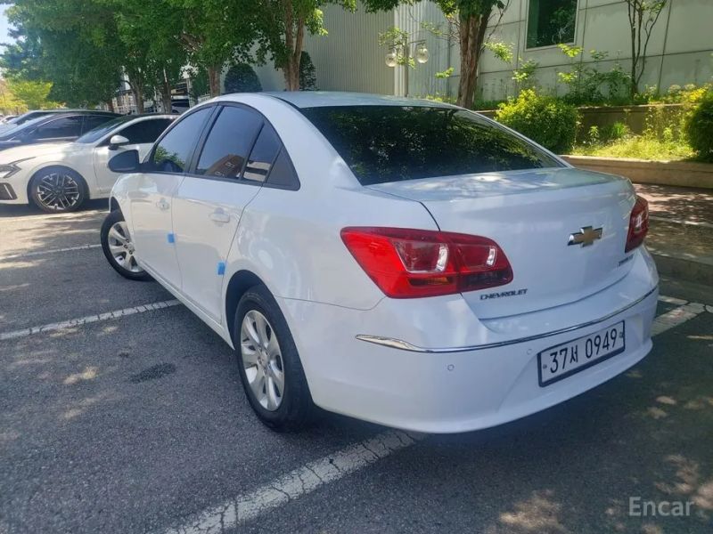ChevroletGMDaewoo Cruze