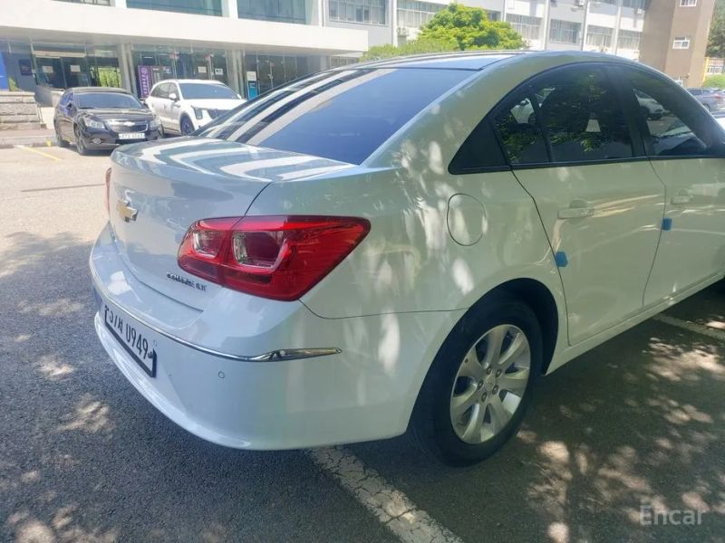 ChevroletGMDaewoo Cruze