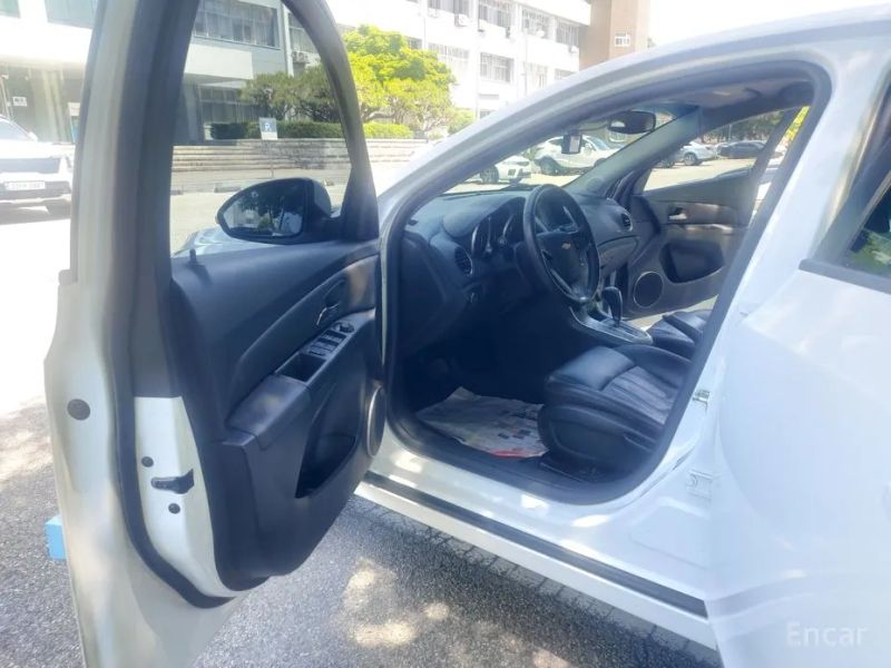 ChevroletGMDaewoo Cruze