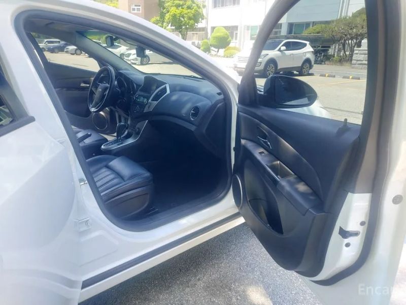 ChevroletGMDaewoo Cruze
