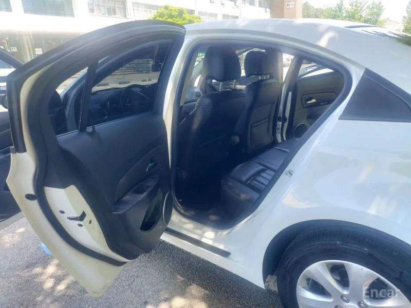 ChevroletGMDaewoo Cruze