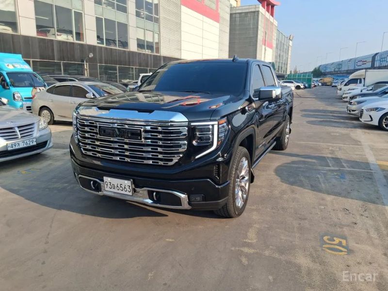 GMC Sierra