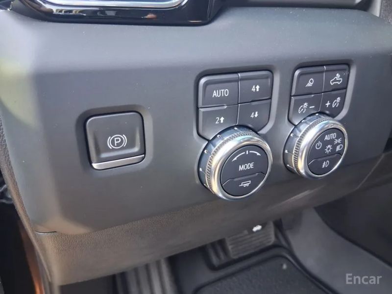 GMC Sierra