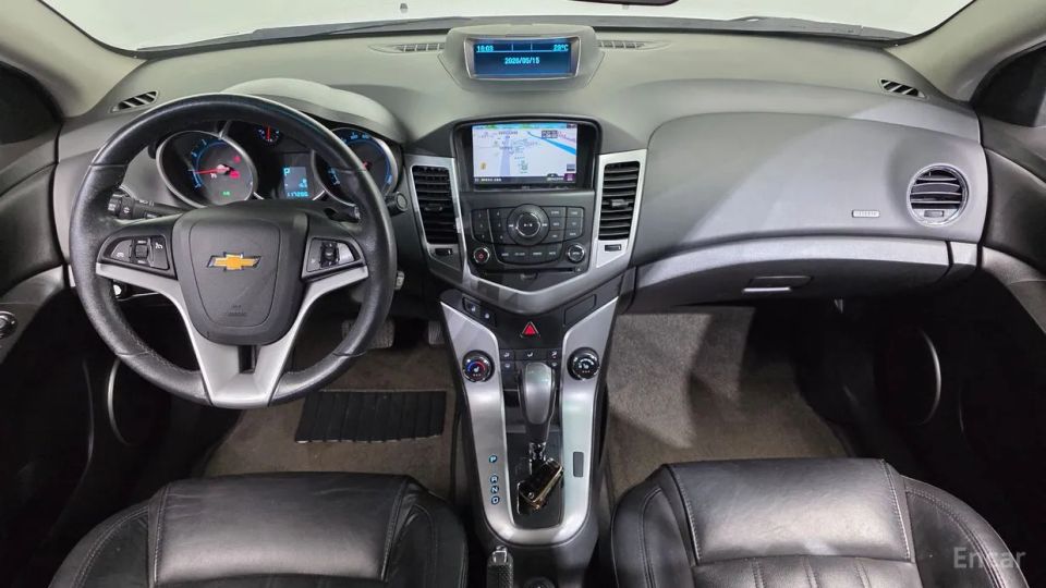 ChevroletGMDaewoo Cruze