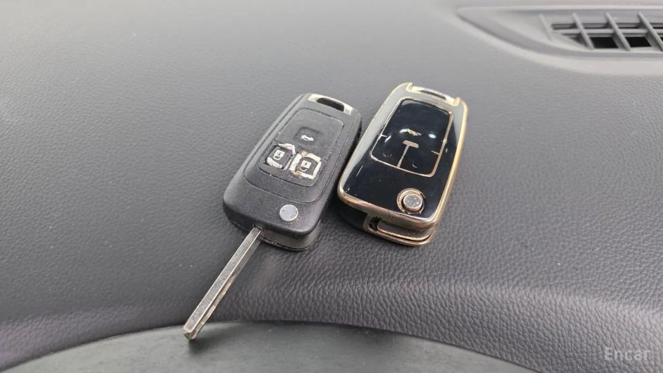 ChevroletGMDaewoo Cruze