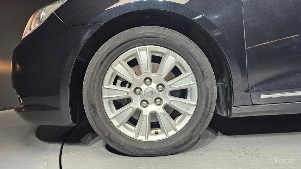 ChevroletGMDaewoo Alpheon