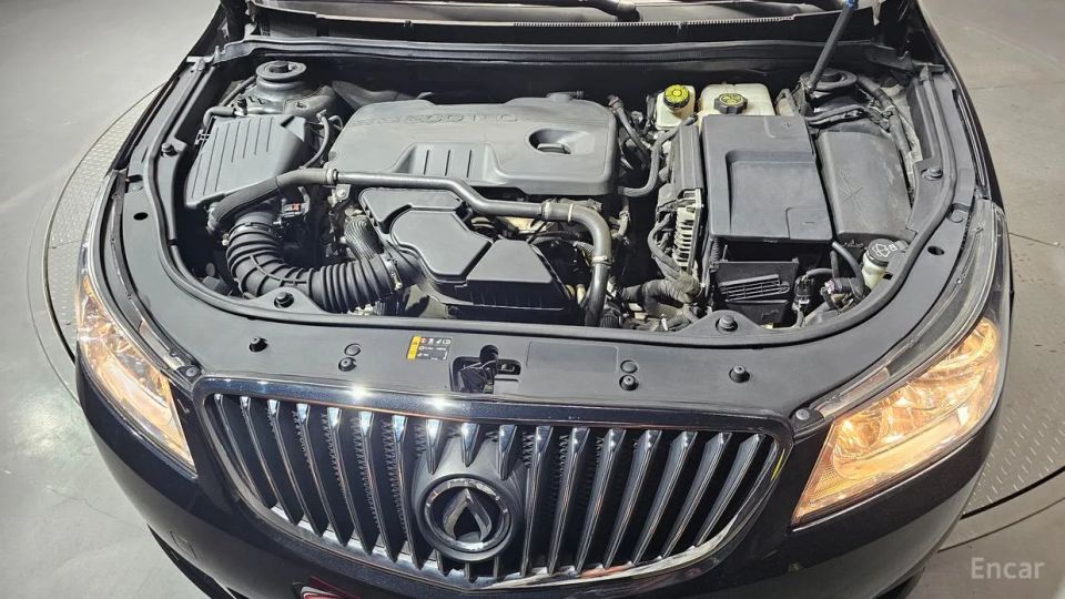 ChevroletGMDaewoo Alpheon