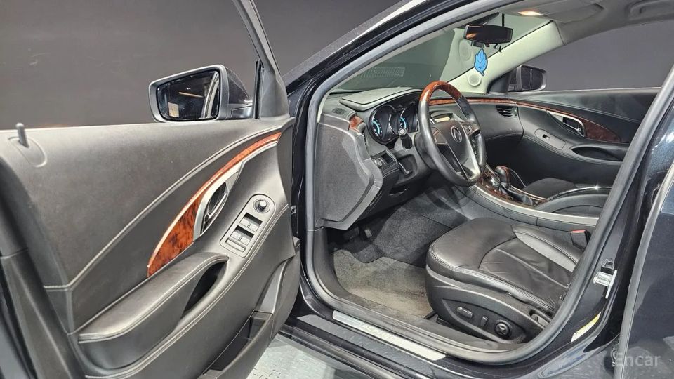 ChevroletGMDaewoo Alpheon