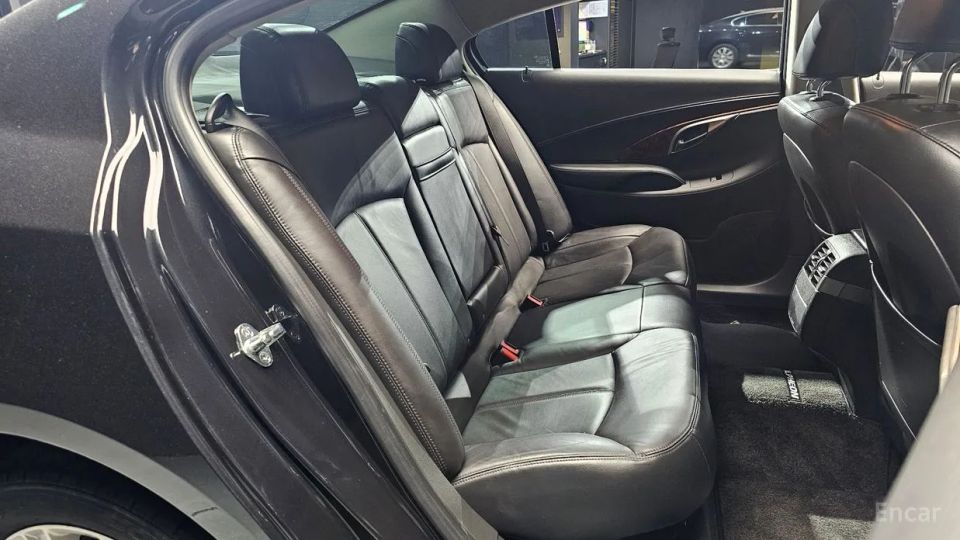 ChevroletGMDaewoo Alpheon