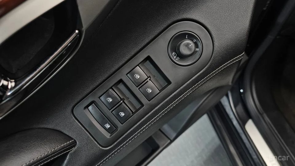 ChevroletGMDaewoo Alpheon