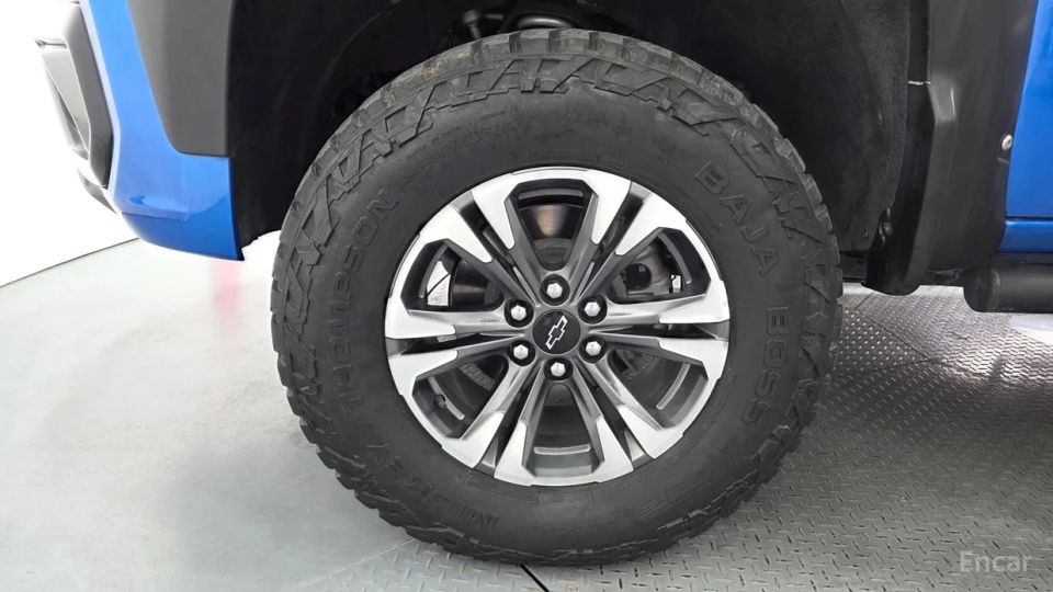ChevroletGMDaewoo Colorado