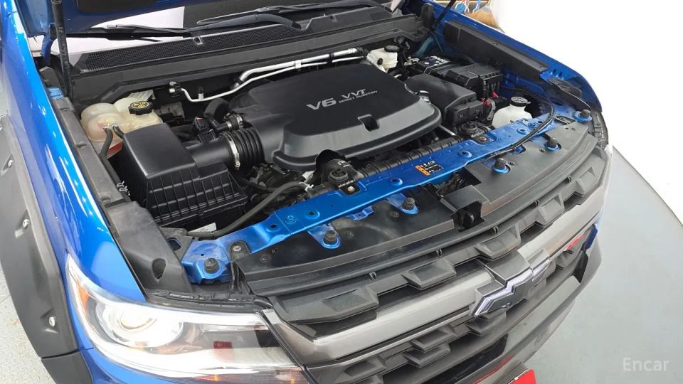 ChevroletGMDaewoo Colorado