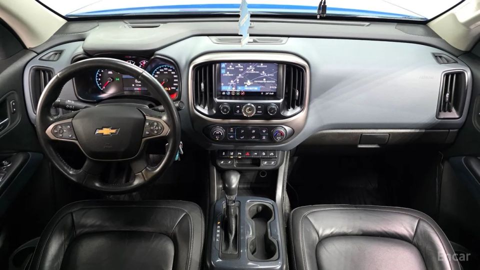 ChevroletGMDaewoo Colorado