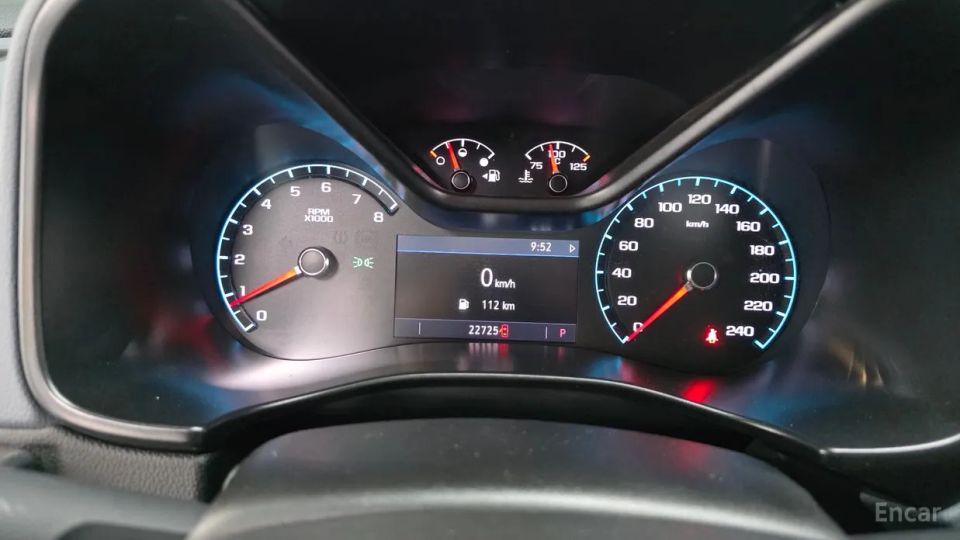 ChevroletGMDaewoo Colorado
