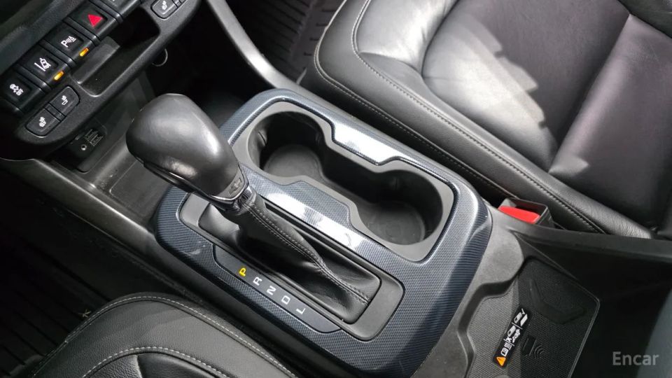 ChevroletGMDaewoo Colorado