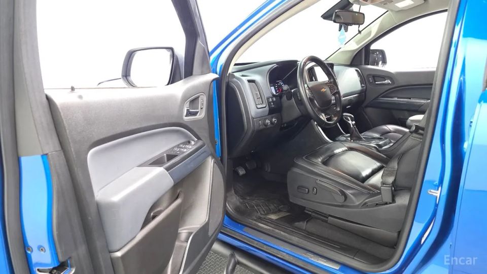 ChevroletGMDaewoo Colorado