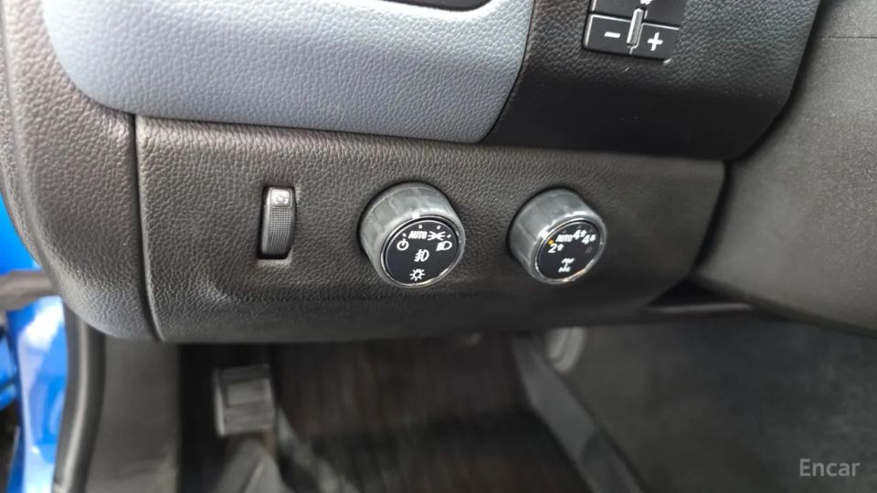 ChevroletGMDaewoo Colorado