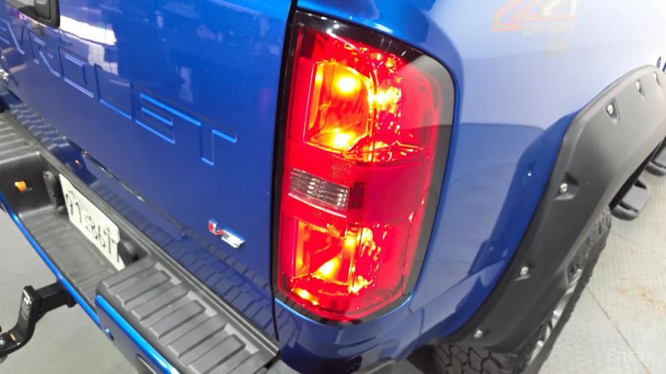 ChevroletGMDaewoo Colorado