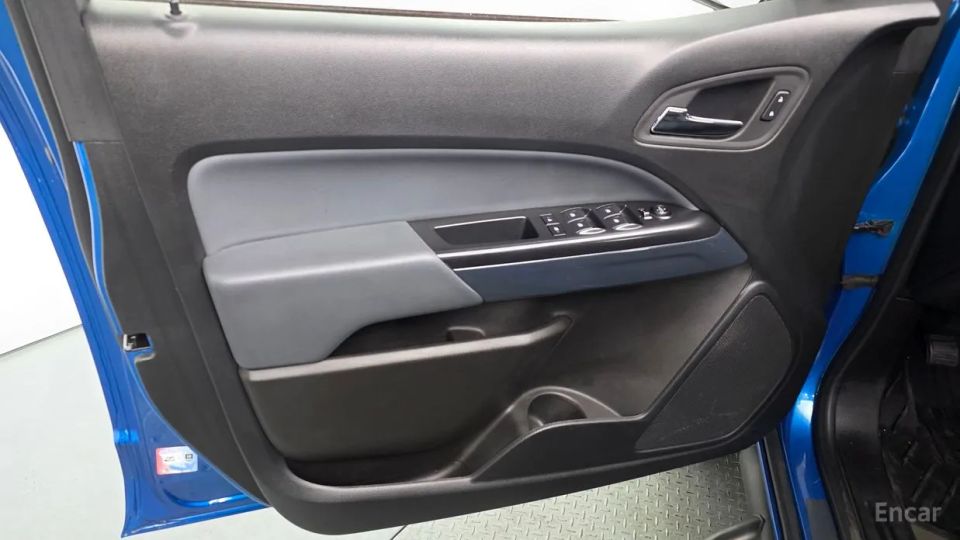 ChevroletGMDaewoo Colorado