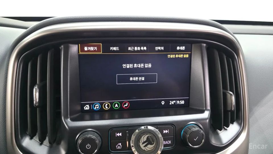 ChevroletGMDaewoo Colorado