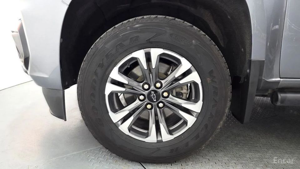 ChevroletGMDaewoo Colorado