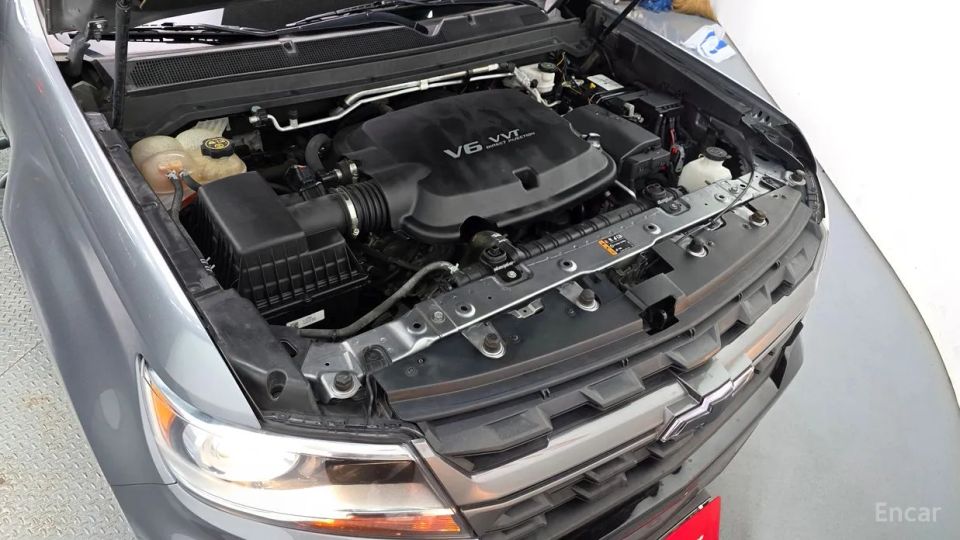 ChevroletGMDaewoo Colorado