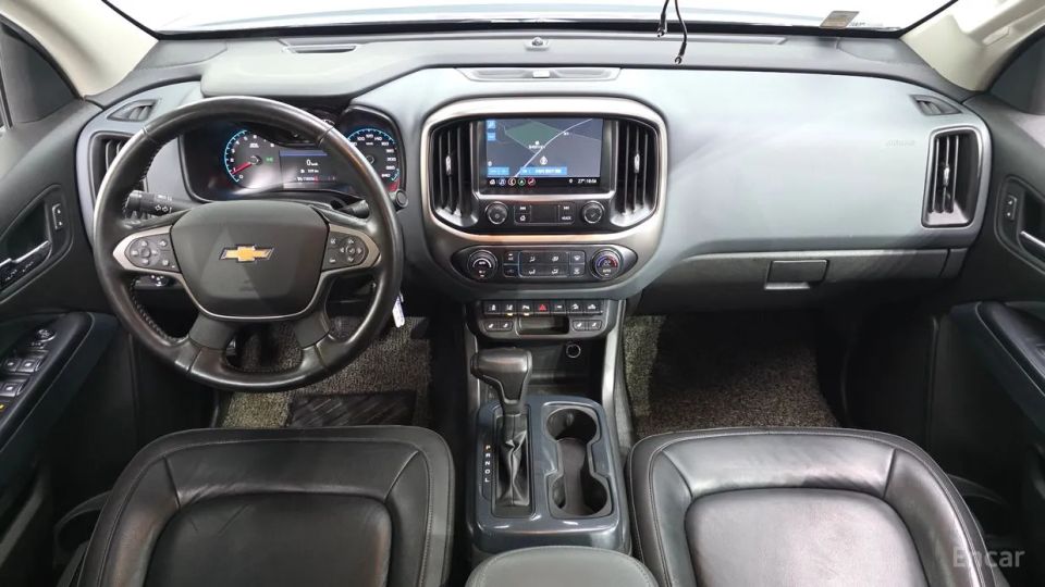 ChevroletGMDaewoo Colorado