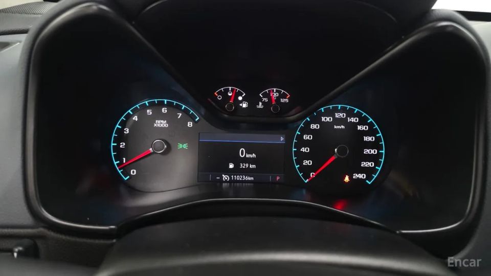 ChevroletGMDaewoo Colorado