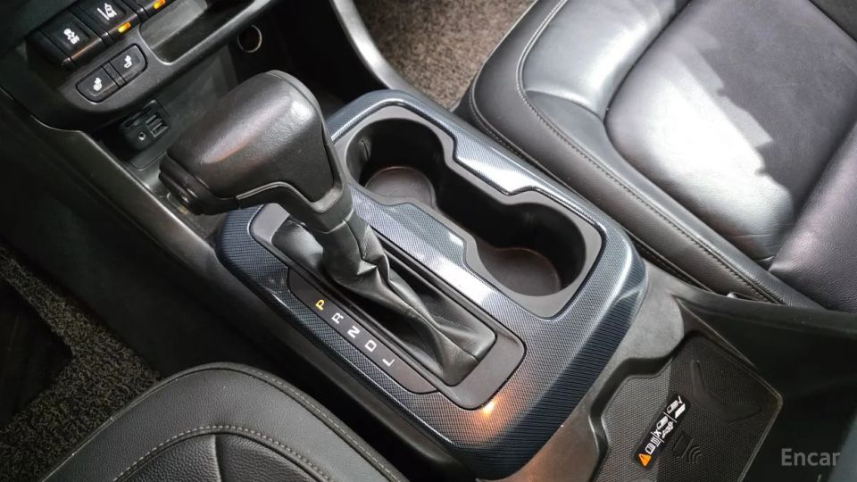 ChevroletGMDaewoo Colorado