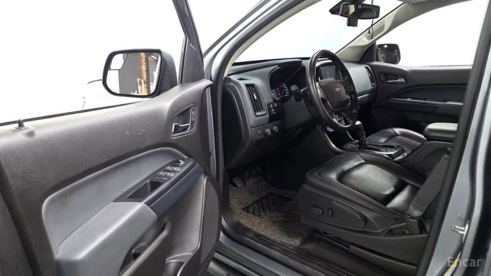 ChevroletGMDaewoo Colorado