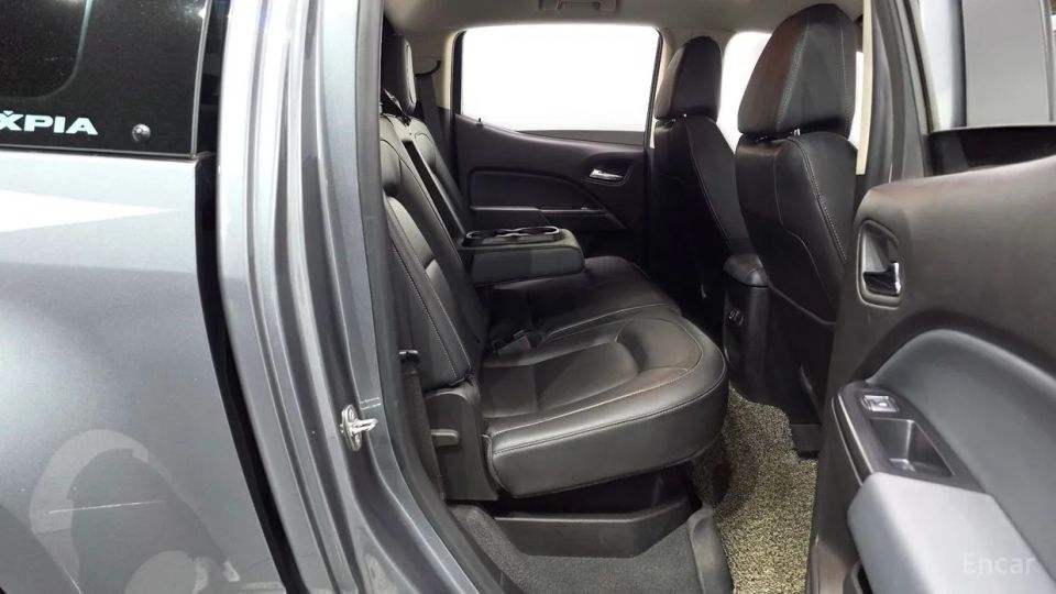 ChevroletGMDaewoo Colorado