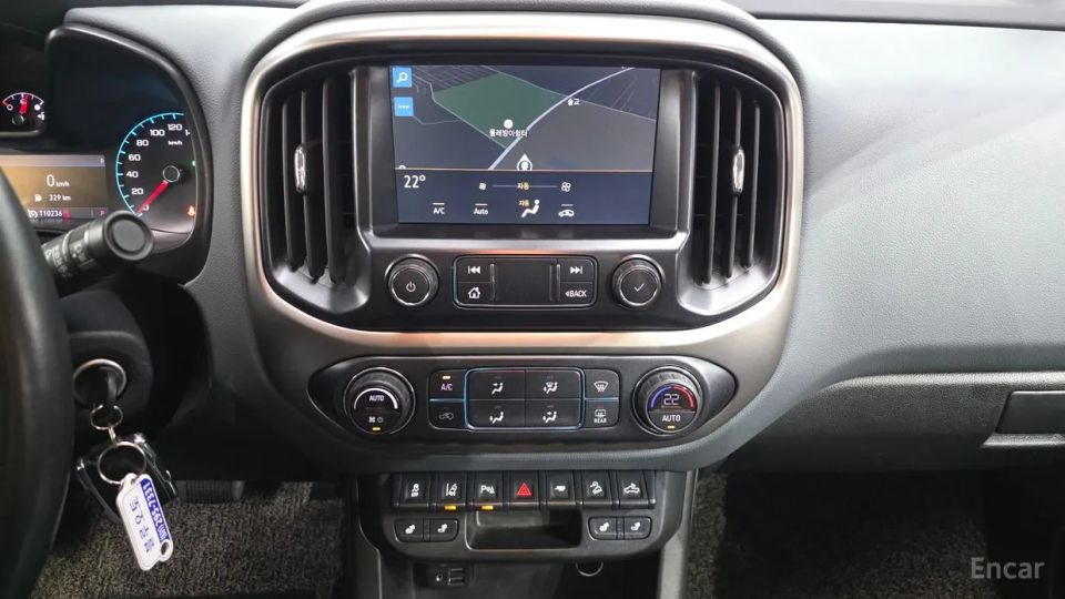 ChevroletGMDaewoo Colorado