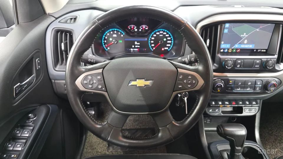 ChevroletGMDaewoo Colorado