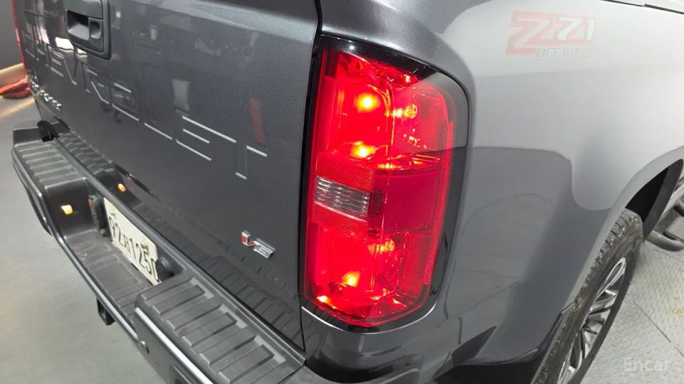 ChevroletGMDaewoo Colorado