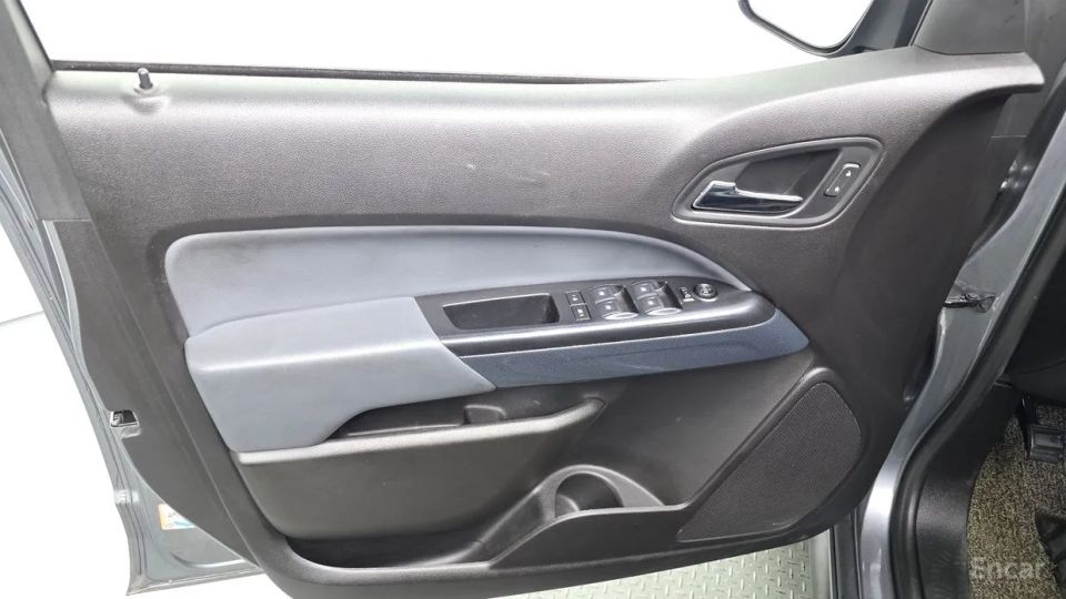 ChevroletGMDaewoo Colorado