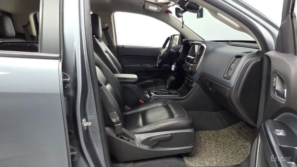 ChevroletGMDaewoo Colorado