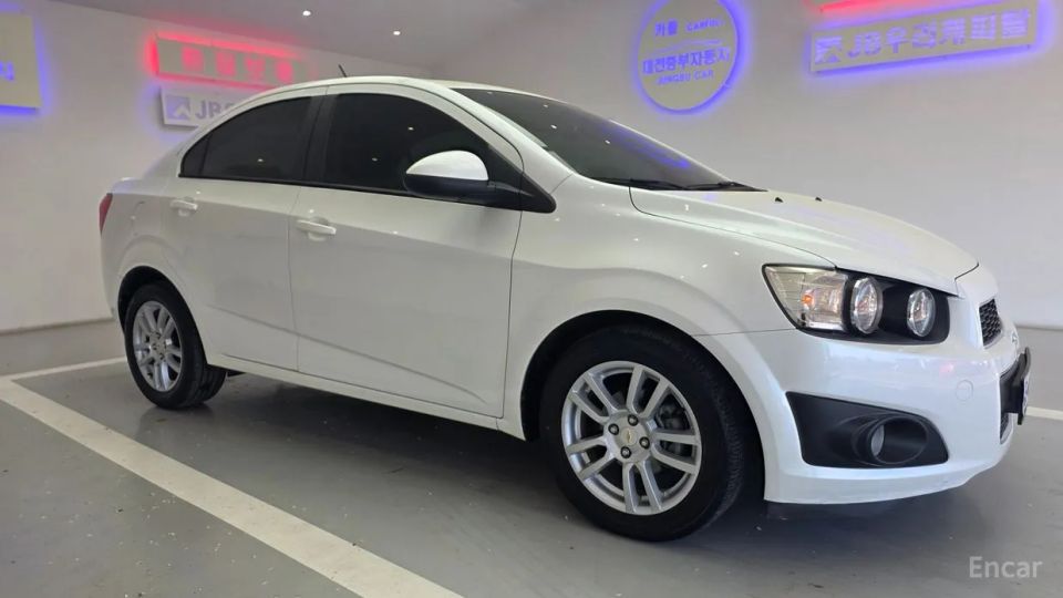 ChevroletGMDaewoo Aveo