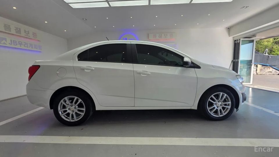 ChevroletGMDaewoo Aveo