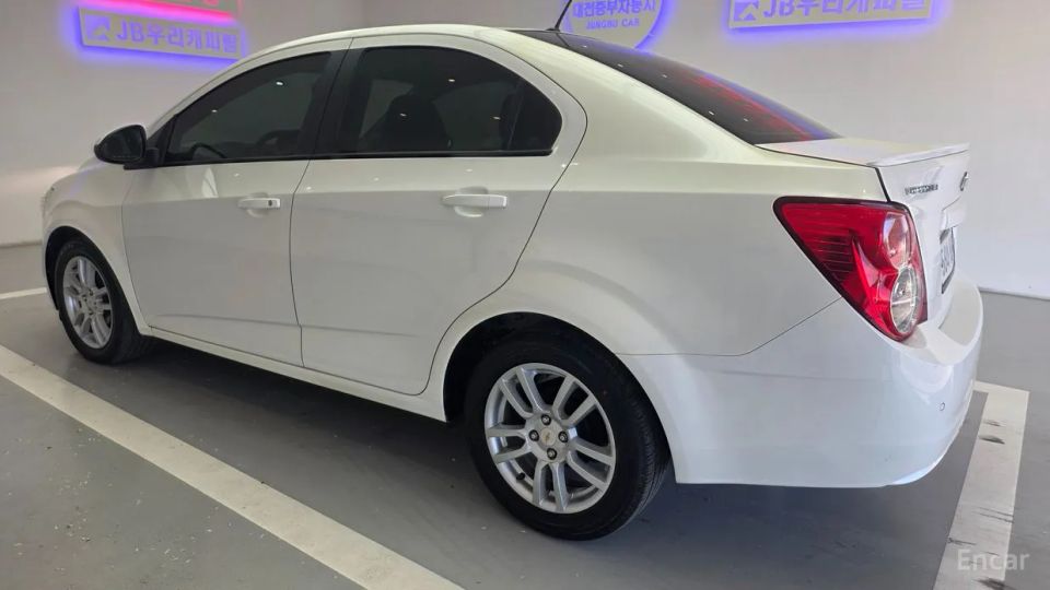 ChevroletGMDaewoo Aveo