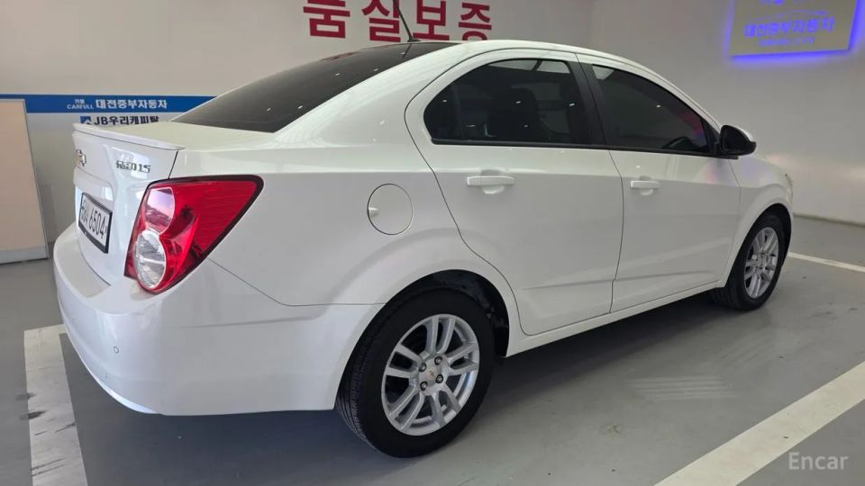 ChevroletGMDaewoo Aveo