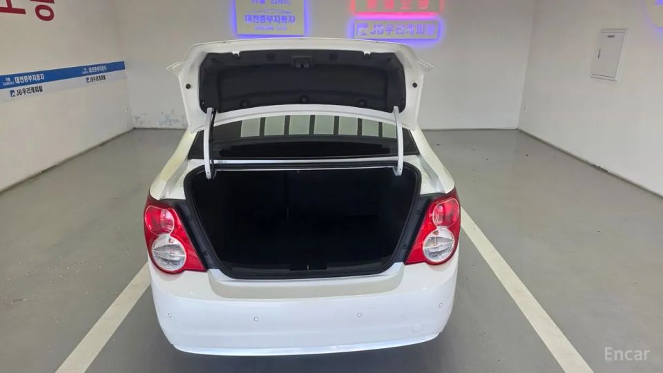 ChevroletGMDaewoo Aveo