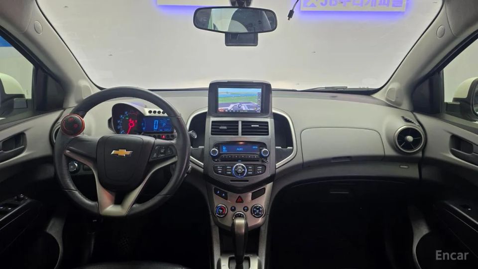 ChevroletGMDaewoo Aveo