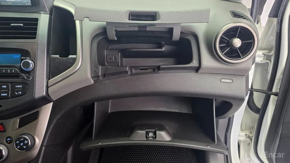 ChevroletGMDaewoo Aveo