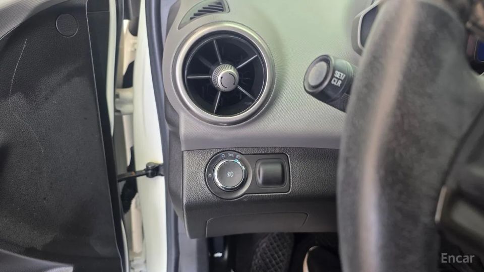 ChevroletGMDaewoo Aveo