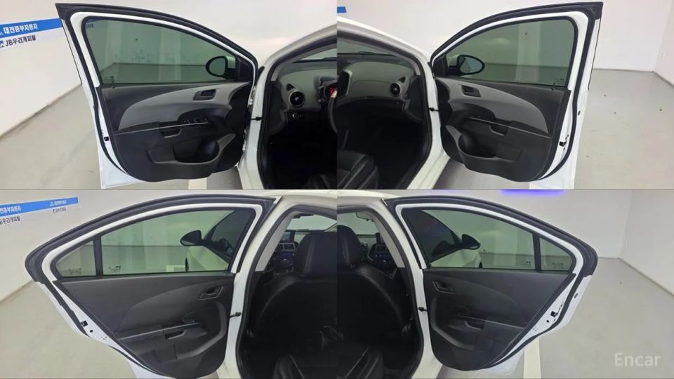 ChevroletGMDaewoo Aveo