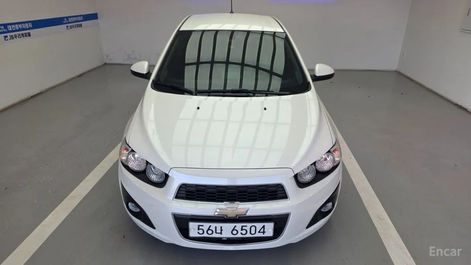 ChevroletGMDaewoo Aveo