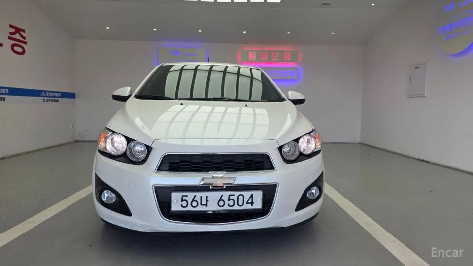 ChevroletGMDaewoo Aveo